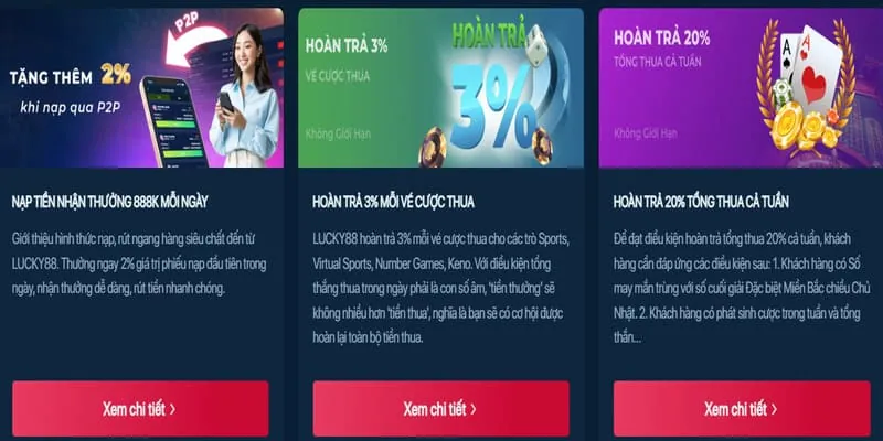 Hoàn trả slot tại gee88 link vào